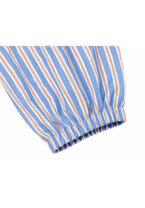 Camicia a righe MISS GRANT KIDS | MG1775KRIGA